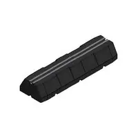 Na stanie - Wspornik gumowy składany góra 600x100x180mm RB60-0, 1szt Castel Engineering